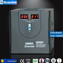 Relais Typ Volt Meter Anzeige 10000va 6000w Spannungsstabilisator